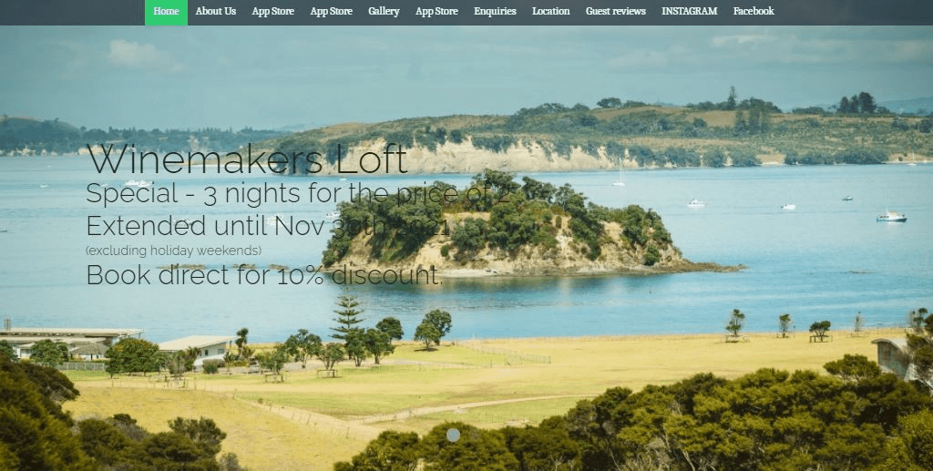 透過架設網站為旅行社行銷 透過架設網站為旅行社行銷